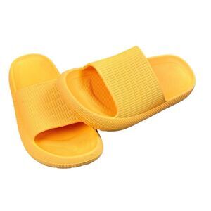 DSG Women's Molded Orange Slides